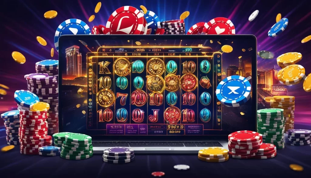 Nạp tiền vào tài khoản CQ9 Casino
