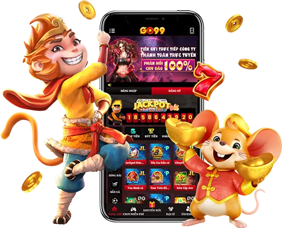Trò chơi Slot tại CQ9 Casino